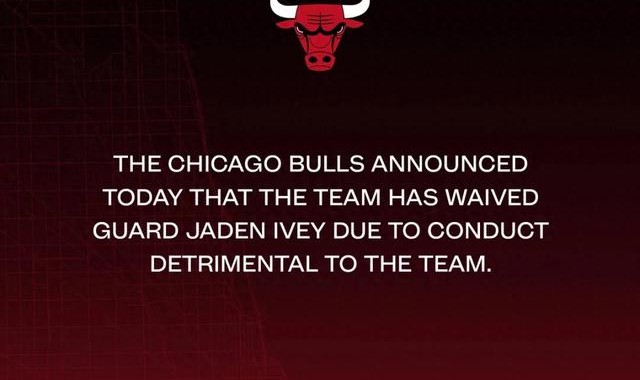 北美世界杯-突然被裁！5号秀毁了！当年那一滑铲啊|艾维|杰登-艾维|公牛|芝加哥公牛队|杰登·艾维_新浪体育_新浪新闻