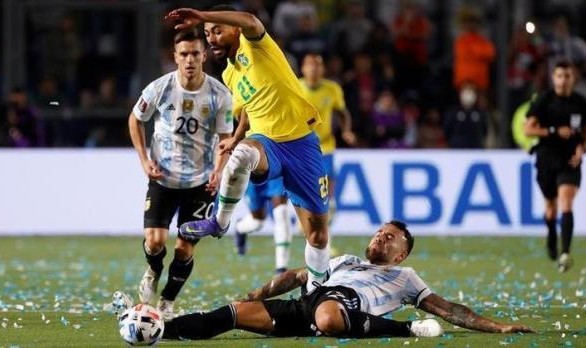 2026世界杯-没内少胖虎 有法比尼奥 客场平阿根廷 巴西踢得好