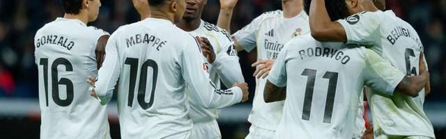 足球新闻-凌晨4点皇马新帅首秀！赢球=晋级8强 首发曝光：熊皇领衔