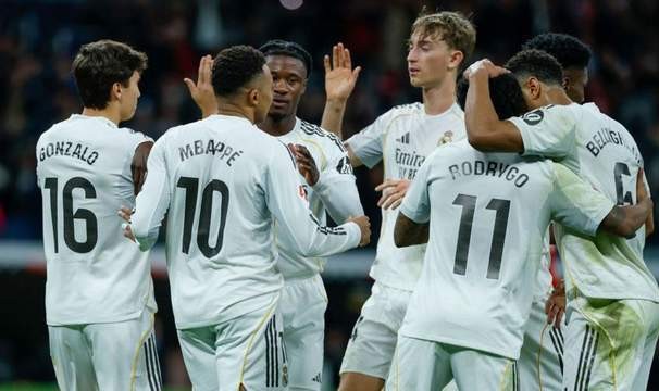 足球新闻-凌晨4点皇马新帅首秀！赢球=晋级8强 首发曝光：熊皇领衔